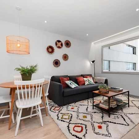 2 Bedrooms 1 Bathroom Furnished - Justicia - Executive Style - Mintystay Madrid Exteriör bild